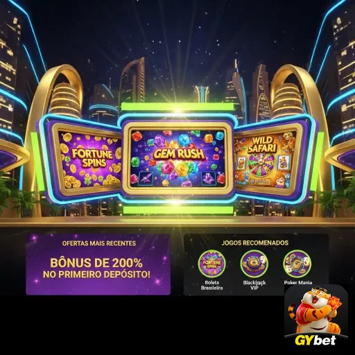 Ilustração de Explore as Ofertas VIP e Slots no Gybet