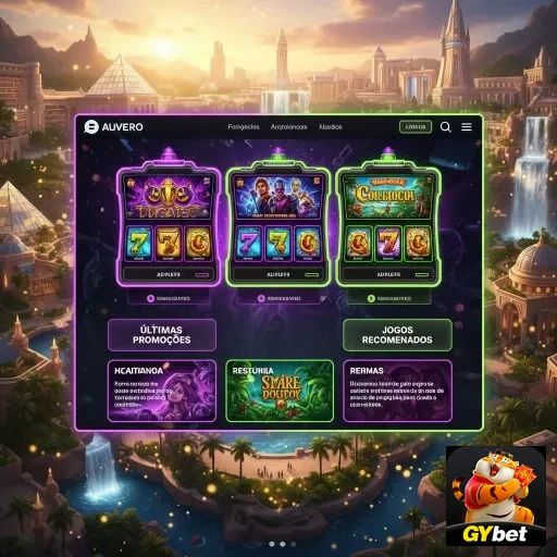 Ilustração de Explore os Jogos VIP na gybet com Garantia de Diversão