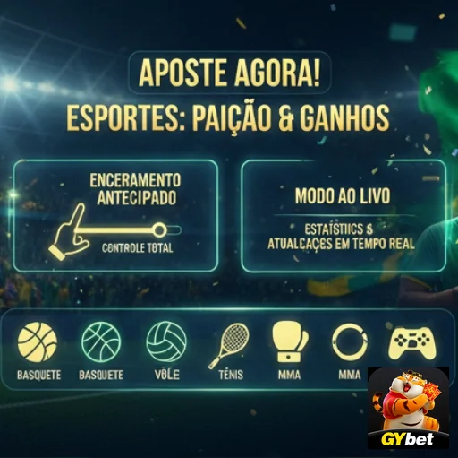 Ilustração de Acesse facilmente o gybet e conquiste promoções imperdíveis