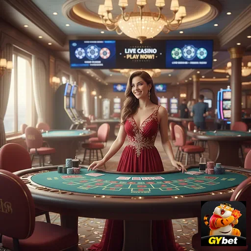 Ilustração de Slots Games: Diversão e Grandes Oportunidades