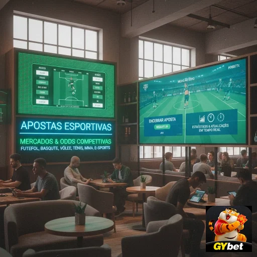 Agilidade Mobile para Jogar a Qualquer Hora - gybet