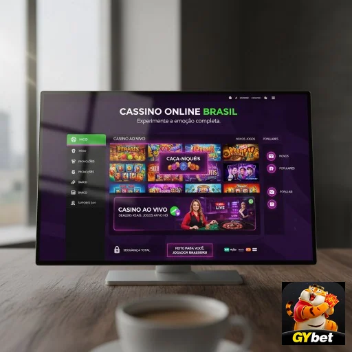 Suporte Humano para uma Experiência Tranquila - gybet