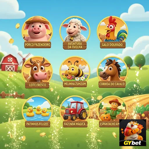 Jogos online emocionantes no gybet, slots e serviço VIP