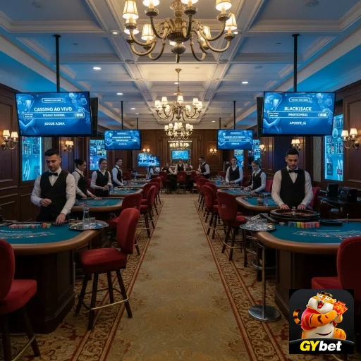 Ilustração de Slots Inovadores